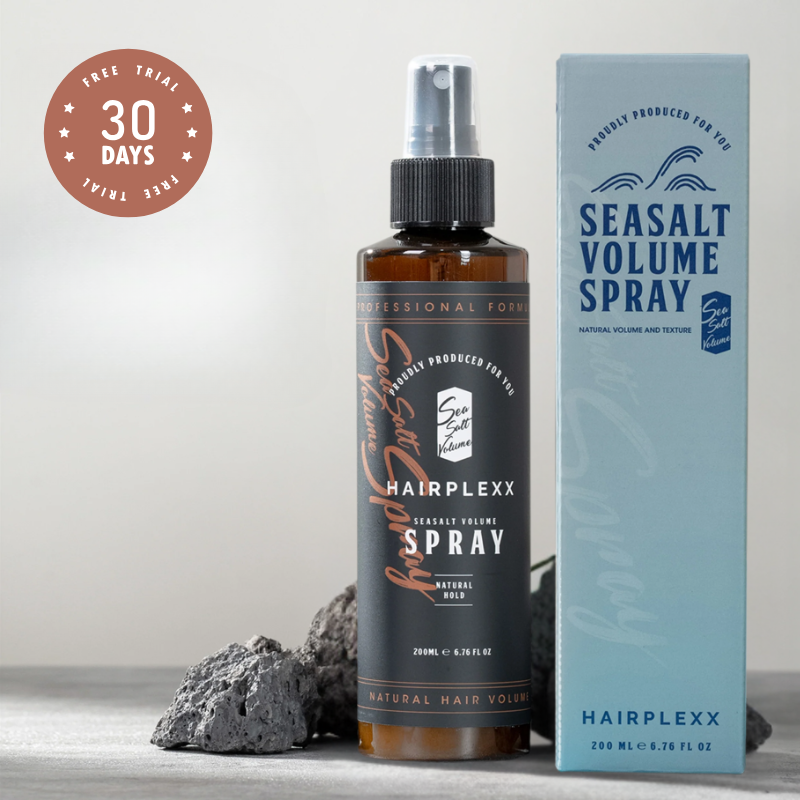 Hairplexx Sea Salt Volume Spray