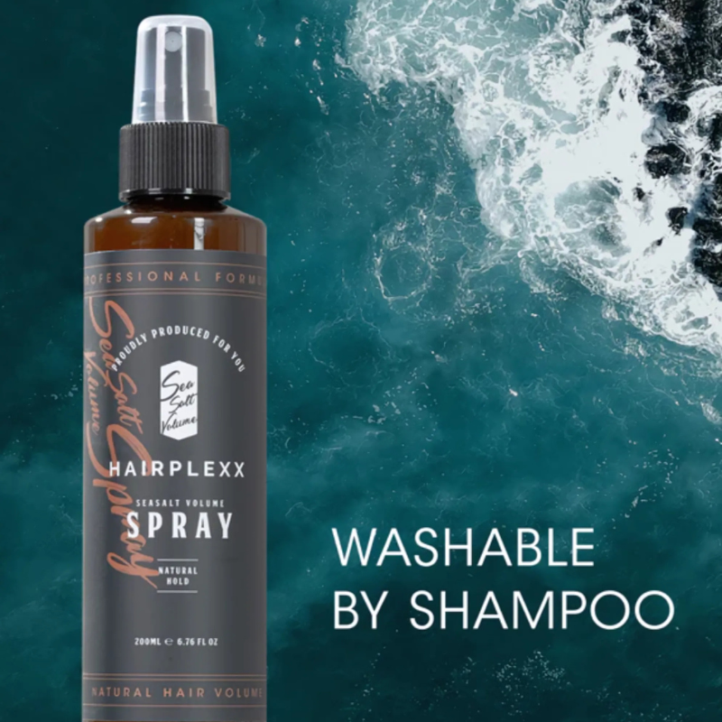 Hairplexx Sea Salt Volume Spray