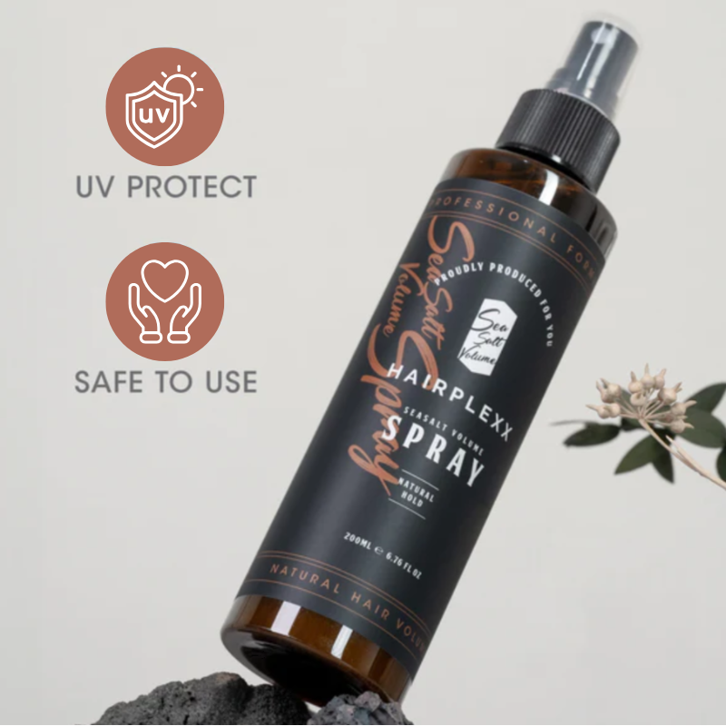 Hairplexx Sea Salt Volume Spray